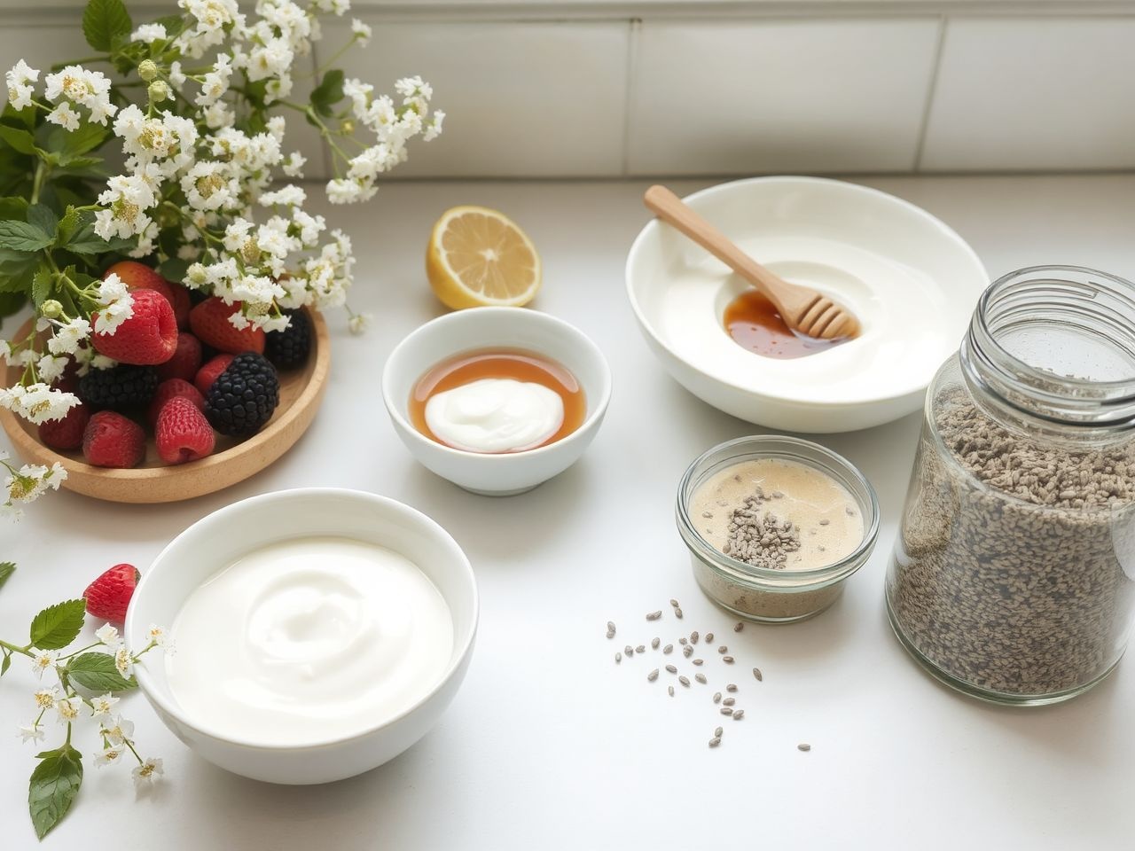 A bodzavirág természetes antioxidánsokat és immunerősítő hatást kínál.