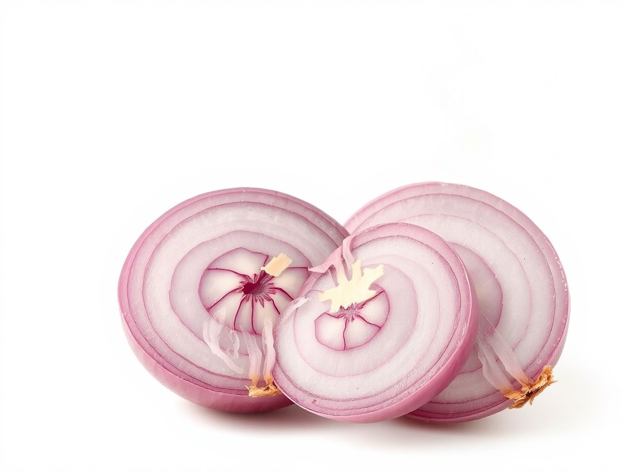 A nyers hagyma fruktánjai bélgázképződést és puffadást okoznak.