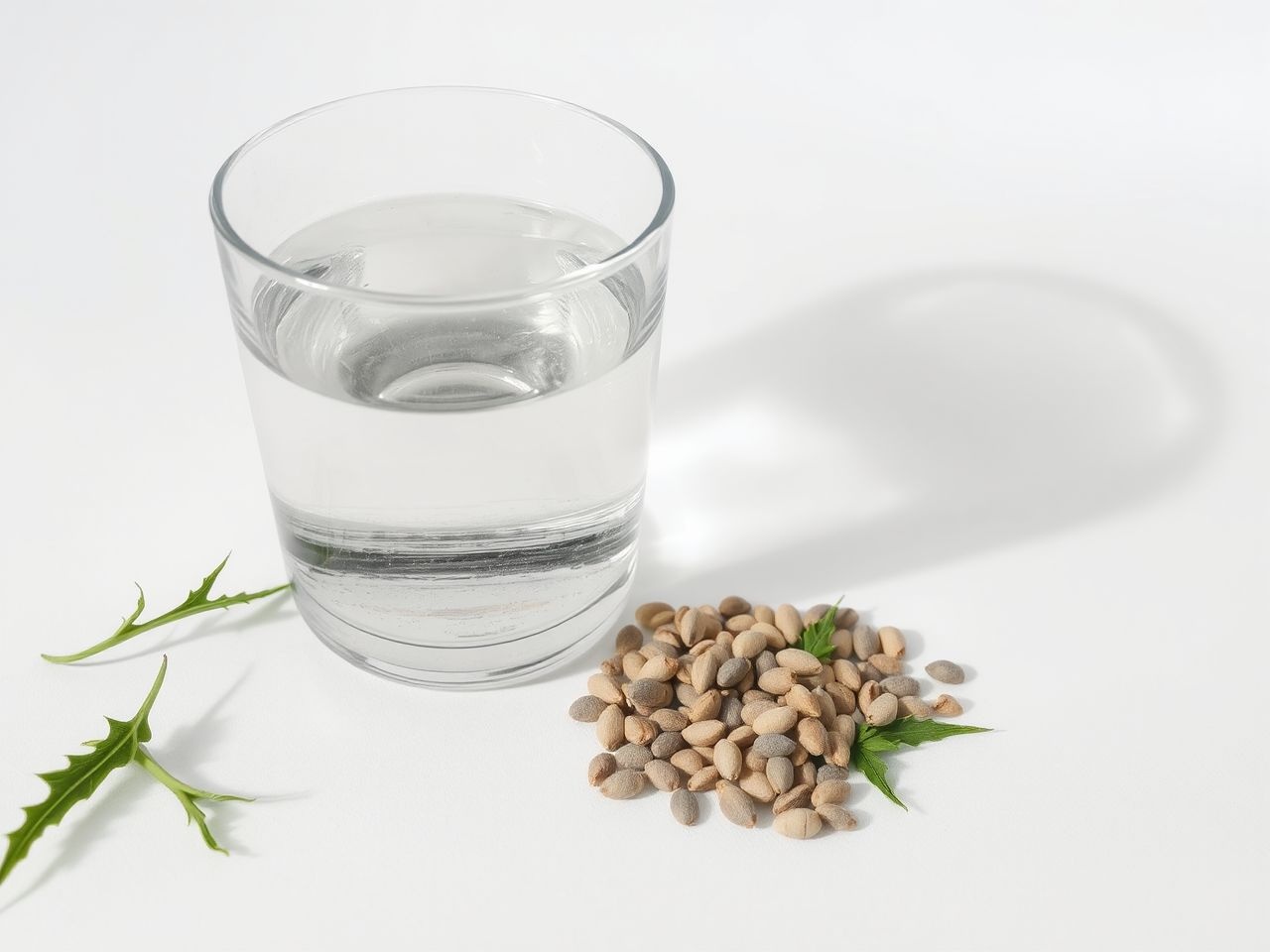A máriatövis ritkán okoz allergiás reakciókat és gyomorpanaszokat.