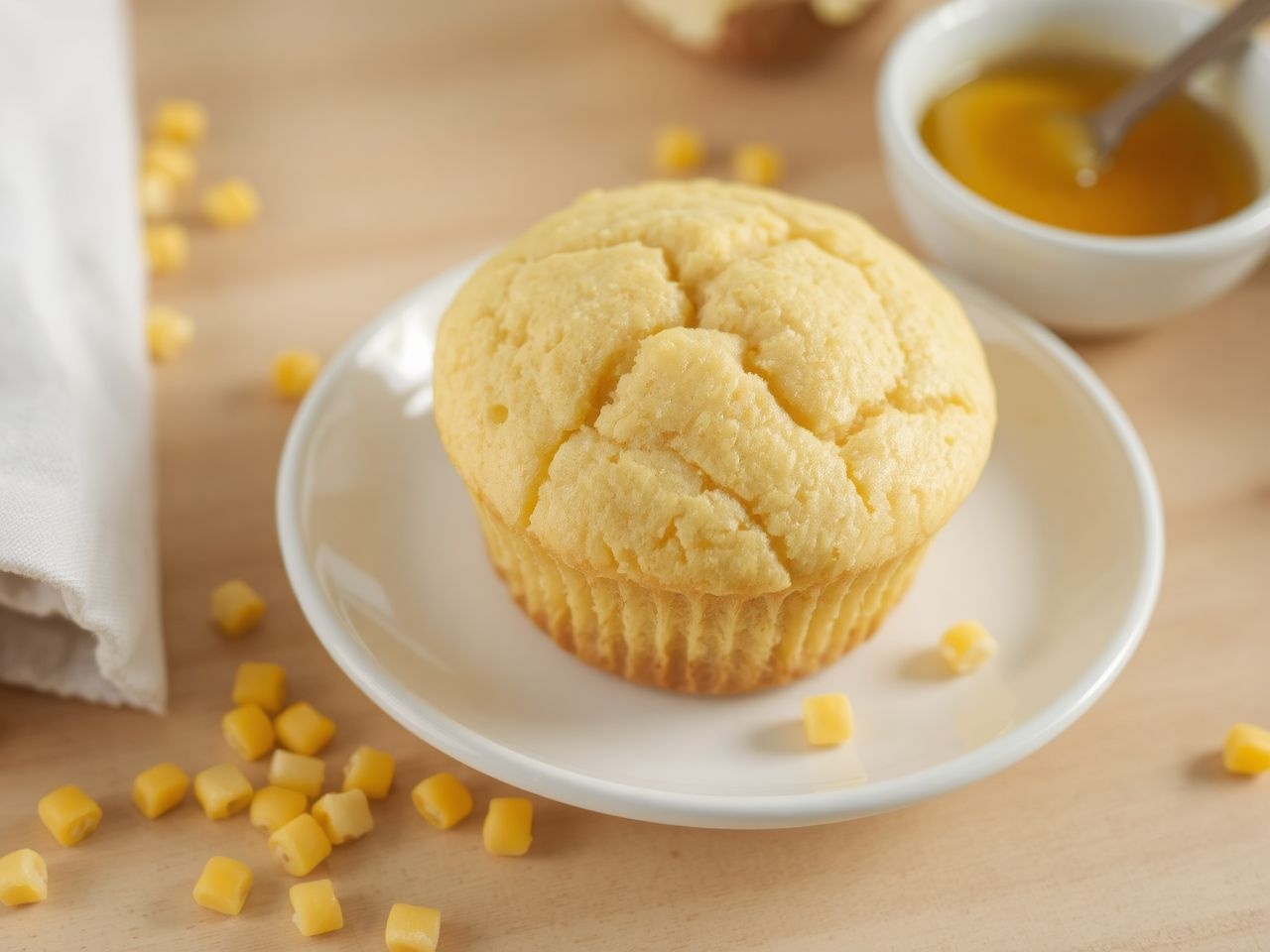 Próbáld ki a friss chilit a kukoricás muffin ízesítéséhez!