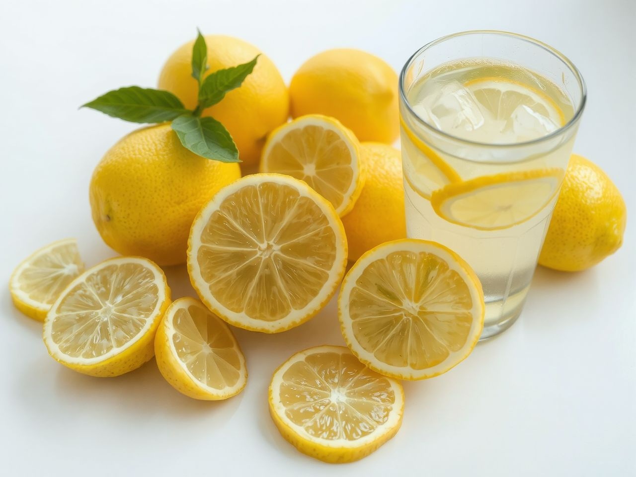 A citrom természetes C-vitamin-forrás, erősíti az immunrendszert.