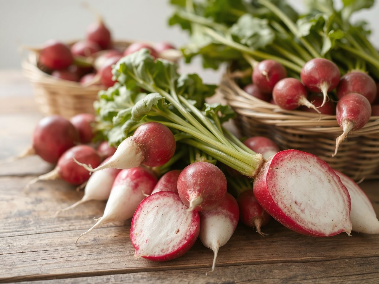 A téli retek C-vitaminban gazdag, támogató téli immunerősítő.