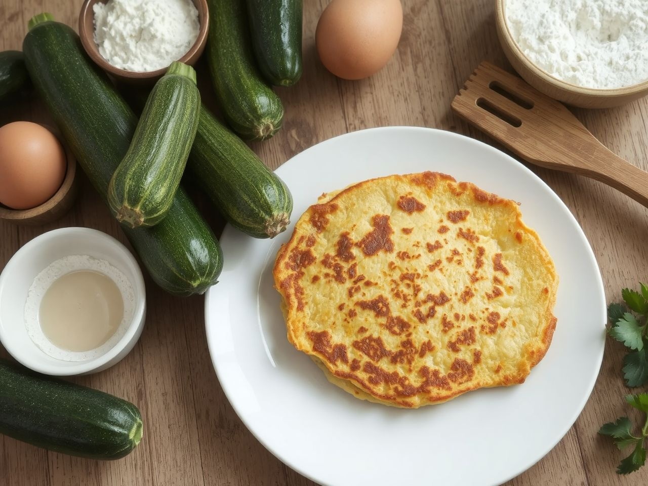 A tökéletes palacsinta titka: megfelelő tésztaállag és serpenyőhőmérséklet.