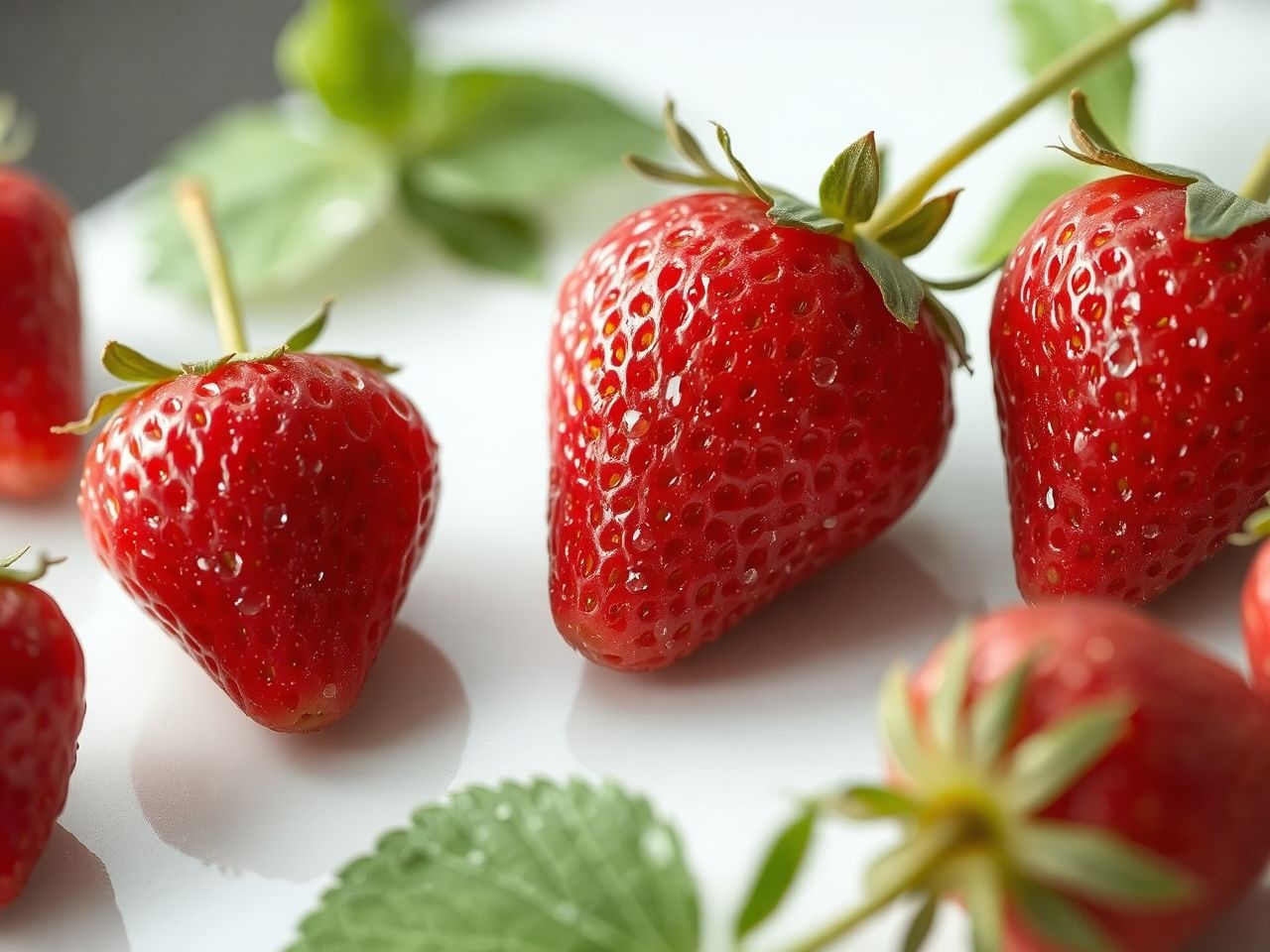 Az eper antioxidánsai hatékonyan csökkentik a gyulladást.