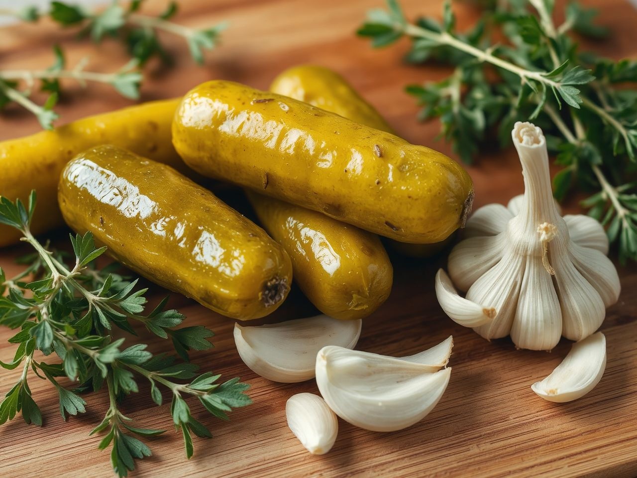 A kovászos uborka probiotikumai hatékonyan erősítik az immunrendszert.