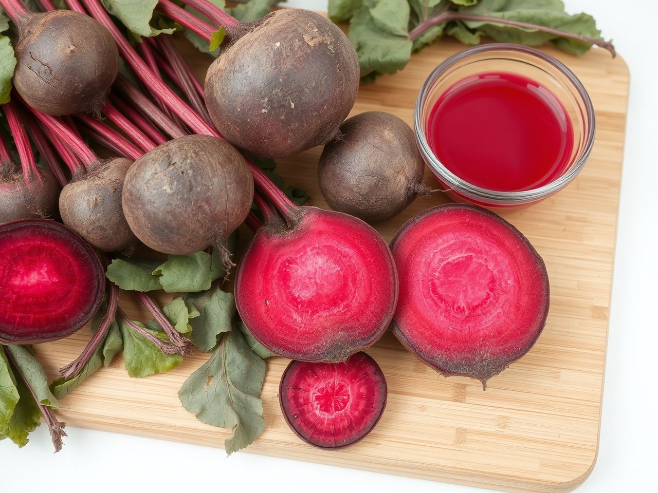 A cékla gazdag antioxidánsokban, erősíti az immunrendszert.