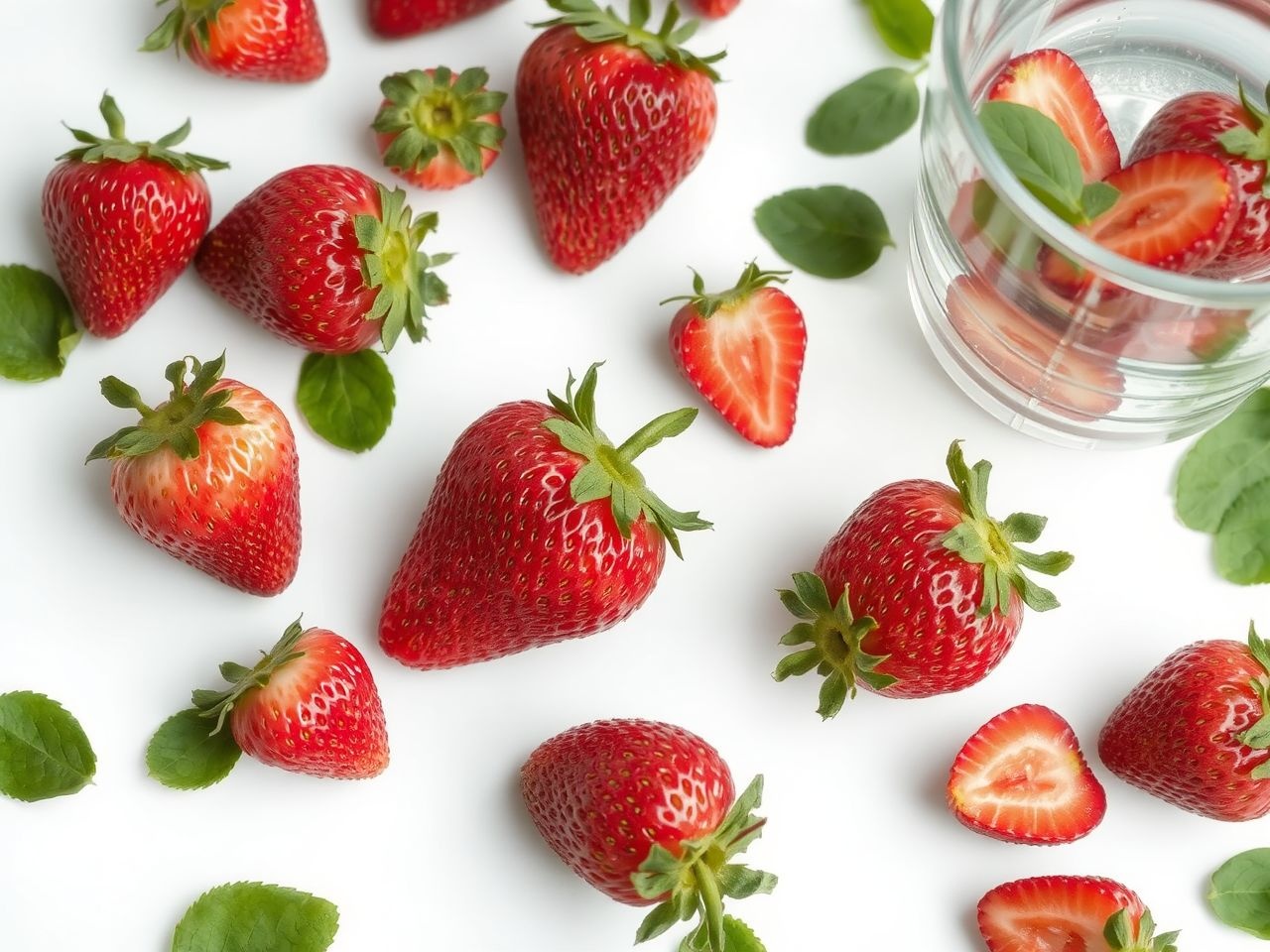 Az eper gazdag antioxidánsokban, amelyek támogatják az immunrendszert.