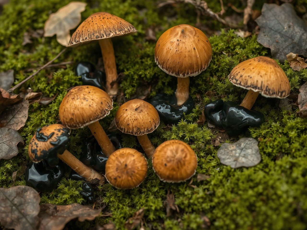 A tintagomba nem mindenkinek alkalmas, mérsékelt fogyasztás ajánlott.