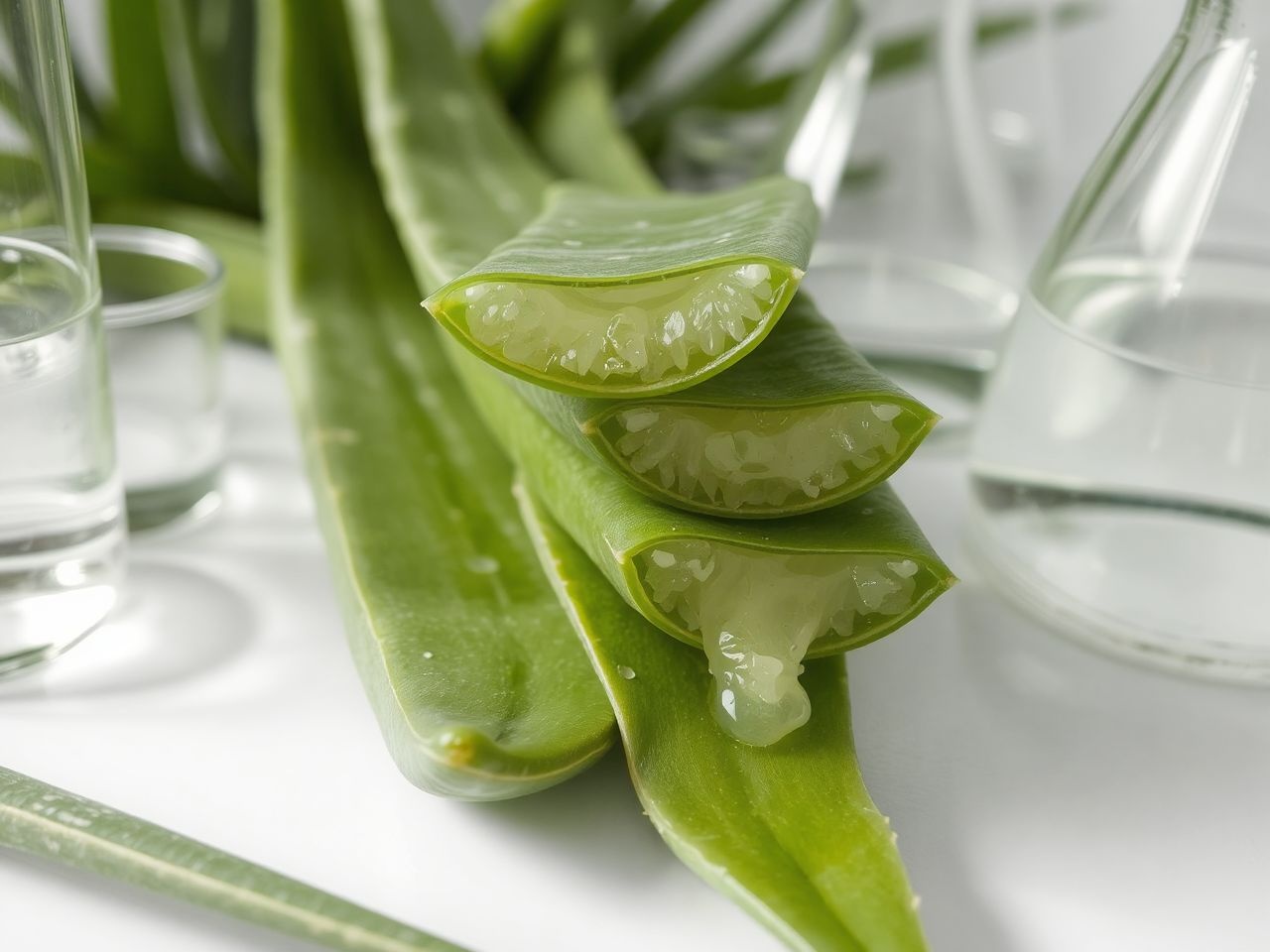 Klinikai kutatások igazolják, hogy az aloe vera gyulladáscsökkentő hatású.