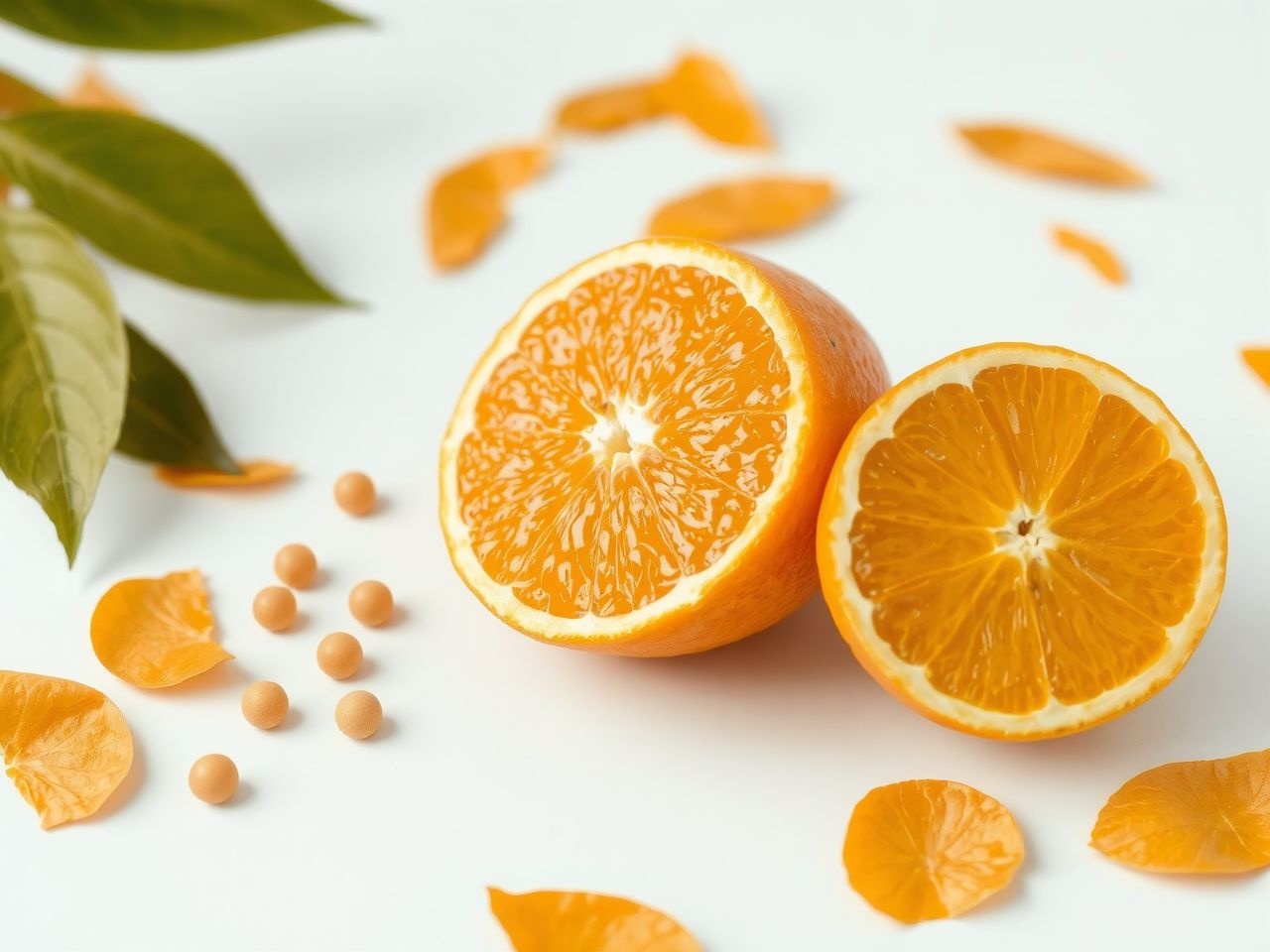 A narancs gazdag rostokban és antioxidánsokban is, nem csak C-vitaminban.