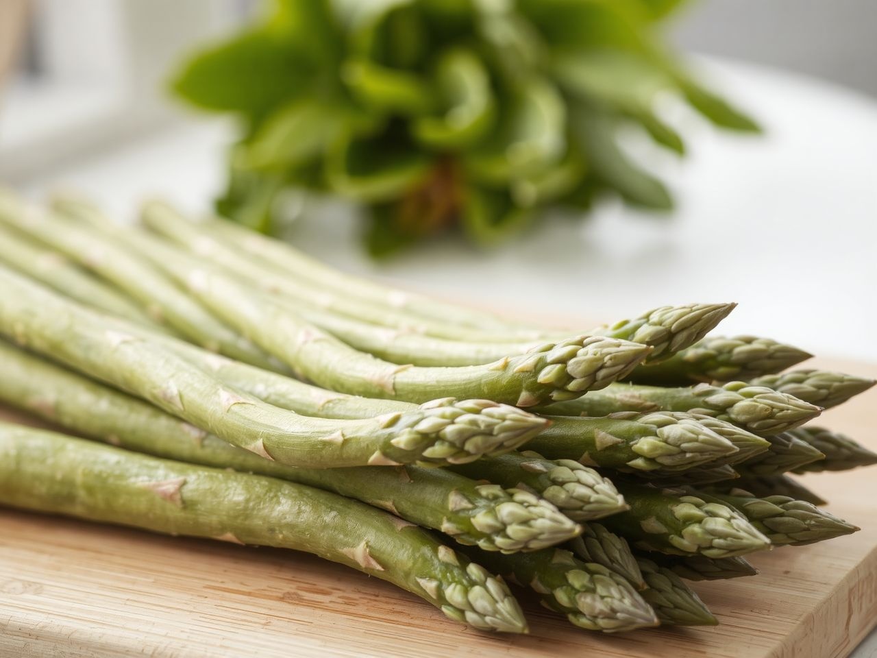 A zöld spárga antioxidánsai segíthetnek a rák kockázatának csökkentésében.
