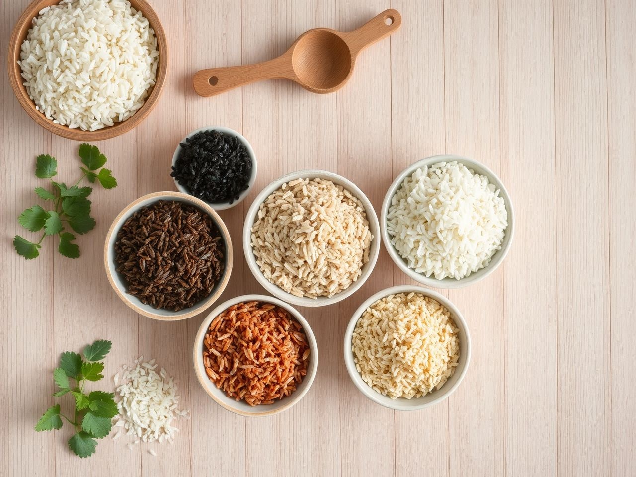 A basmati rizs természetesen gluténmentes, ideális gluténérzékenyeknek.