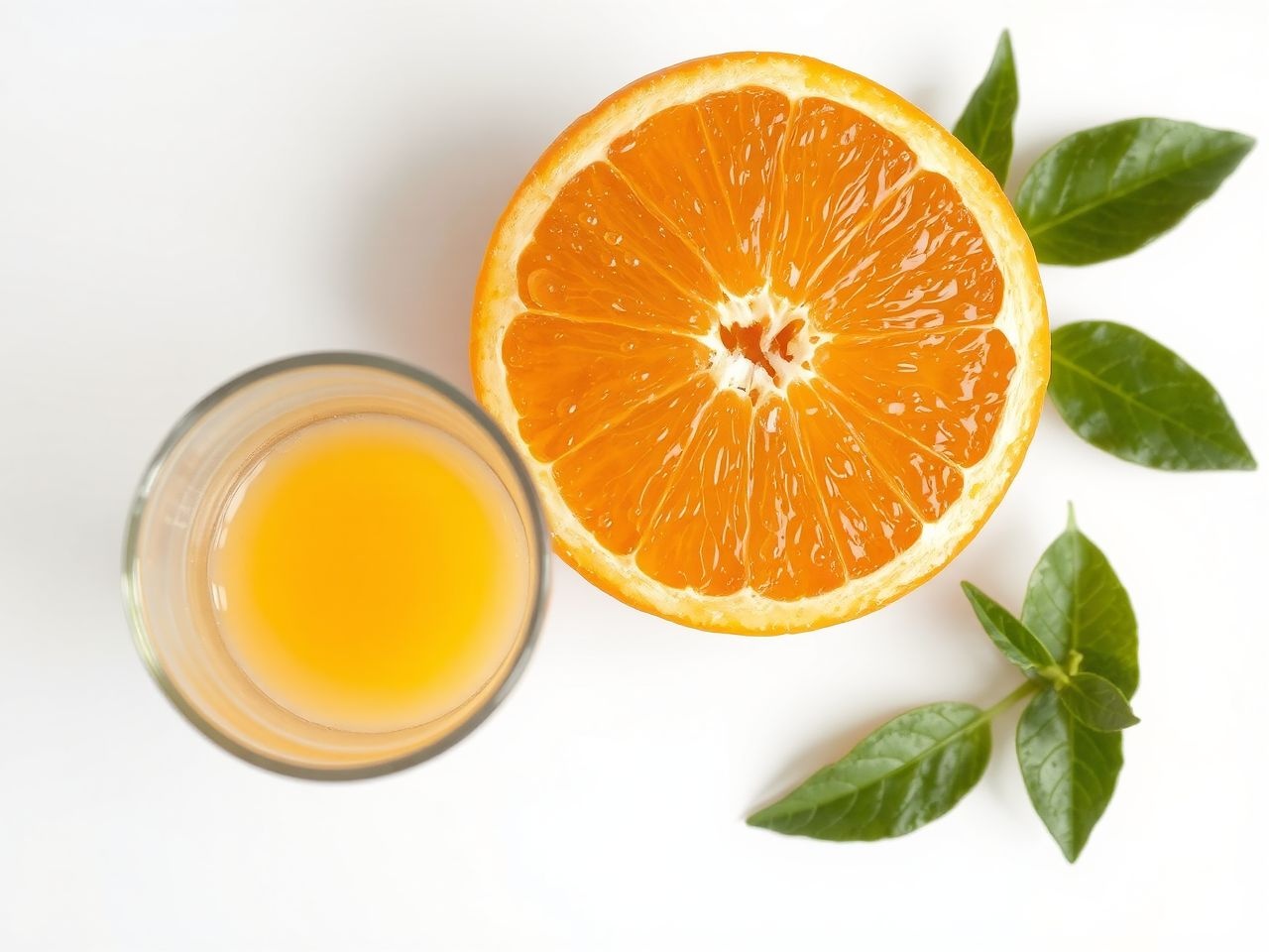 A narancs gazdag antioxidánsokban, erősíti az immunrendszert.
