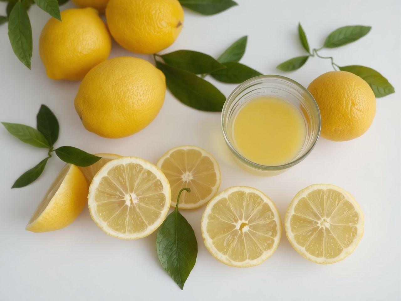 A citrom C-vitaminban gazdag, erősíti az immunrendszert.
