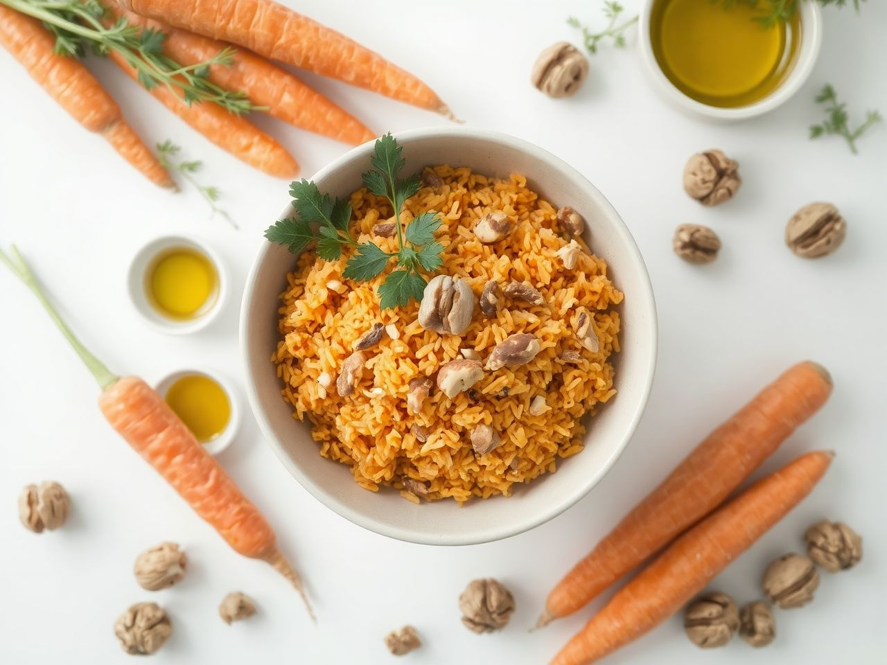 A sárgarépa gazdag antioxidánsokban, támogatja az immunrendszert.