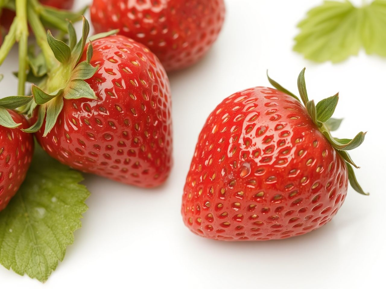 Az eper gazdag C-vitaminban és antioxidánsokban, erősíti az immunrendszert.
