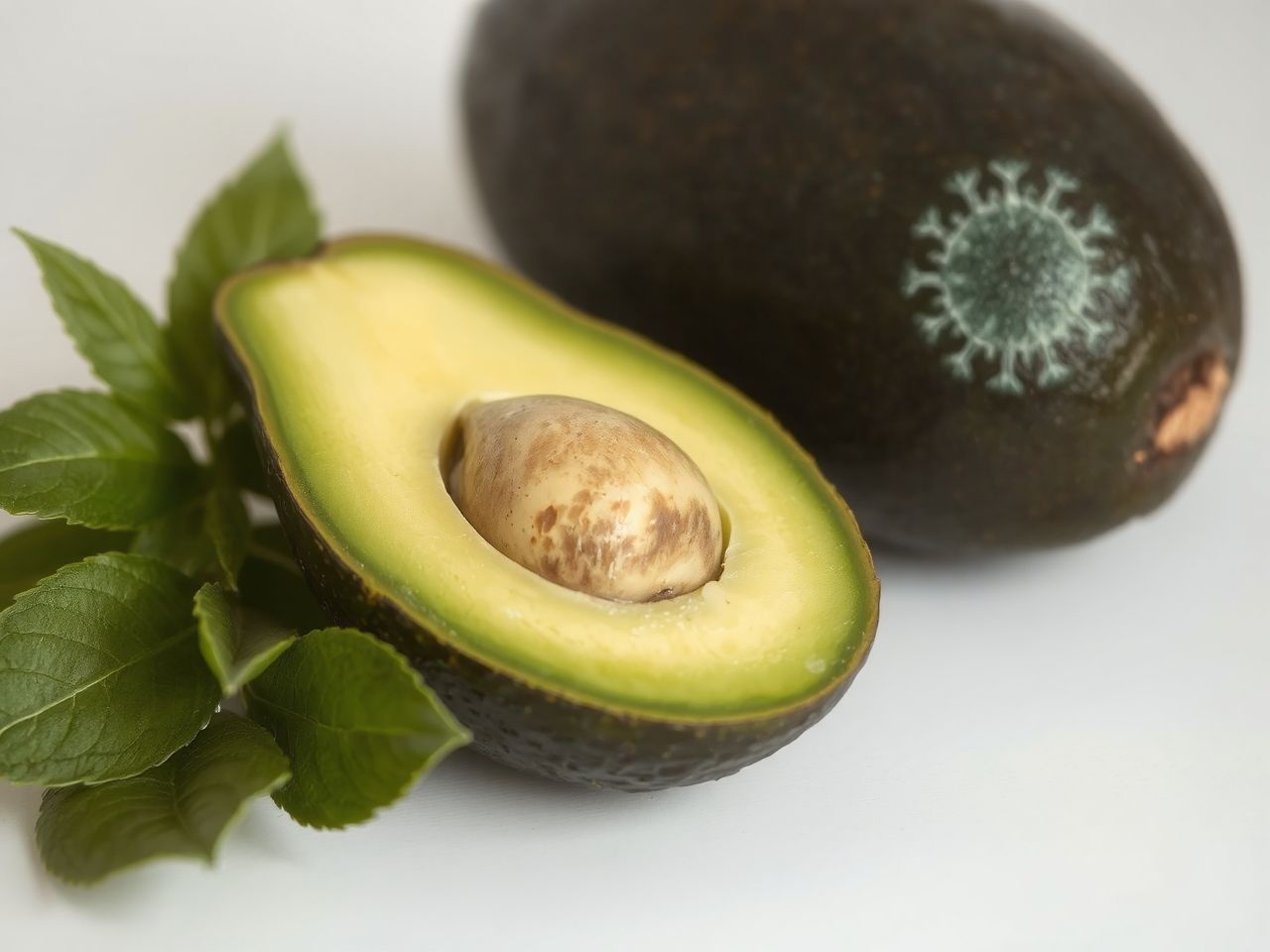 Az avokádó gazdag antioxidánsokban, erősíti az immunrendszert.