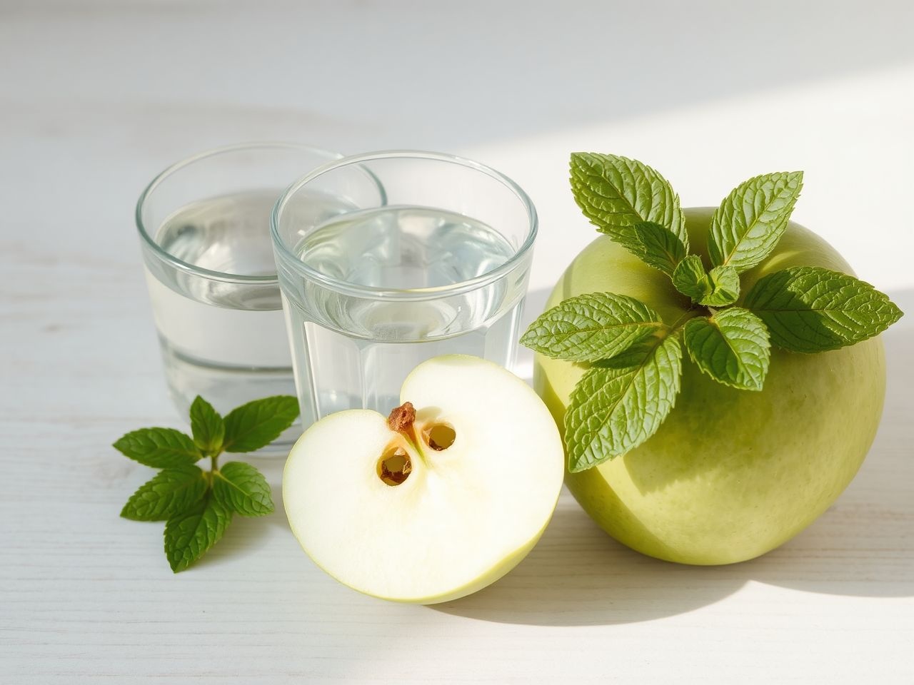 Az alma antioxidánsai támogatják a máj méregtelenítő folyamatait.