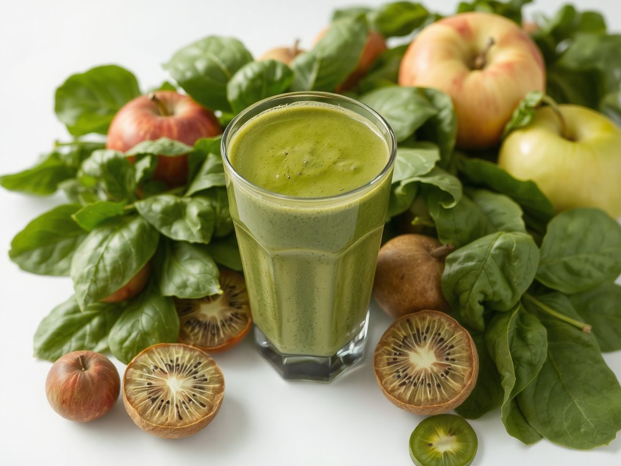 A spenót gazdag antioxidánsokban, erősíti az immunrendszert.