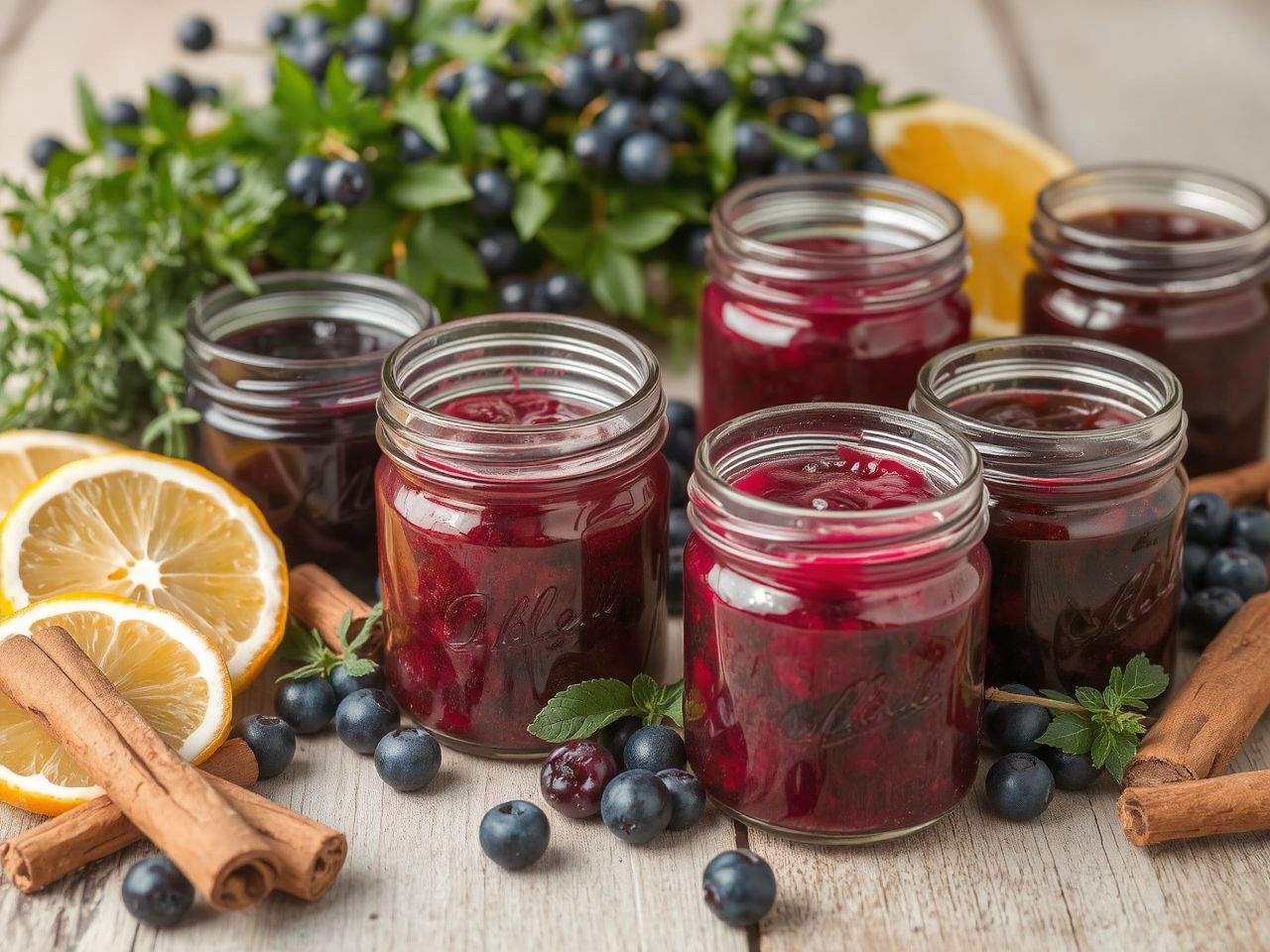 Próbálj ki bodzalekvárt mézzel és citrusfélékkel ízesítve!