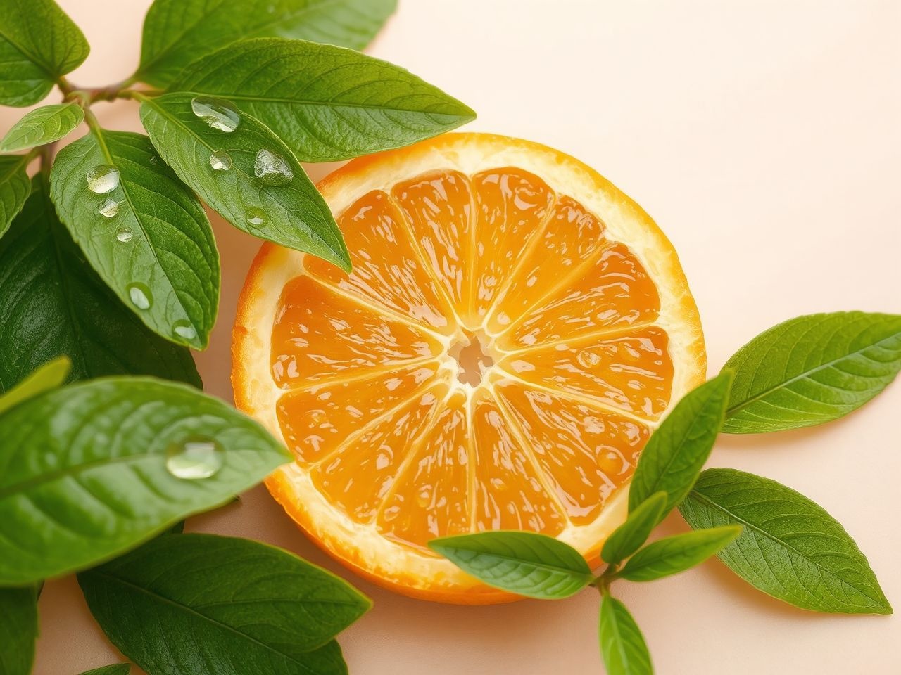 A C-vitamin erősíti az immunsejteket és csökkenti a gyulladást.