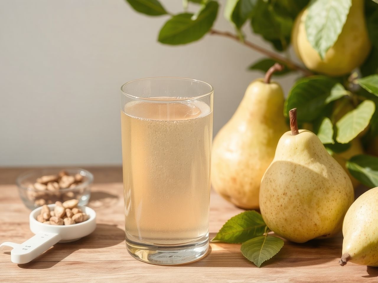 A körtebor antioxidánsai támogathatják az immunrendszer működését.