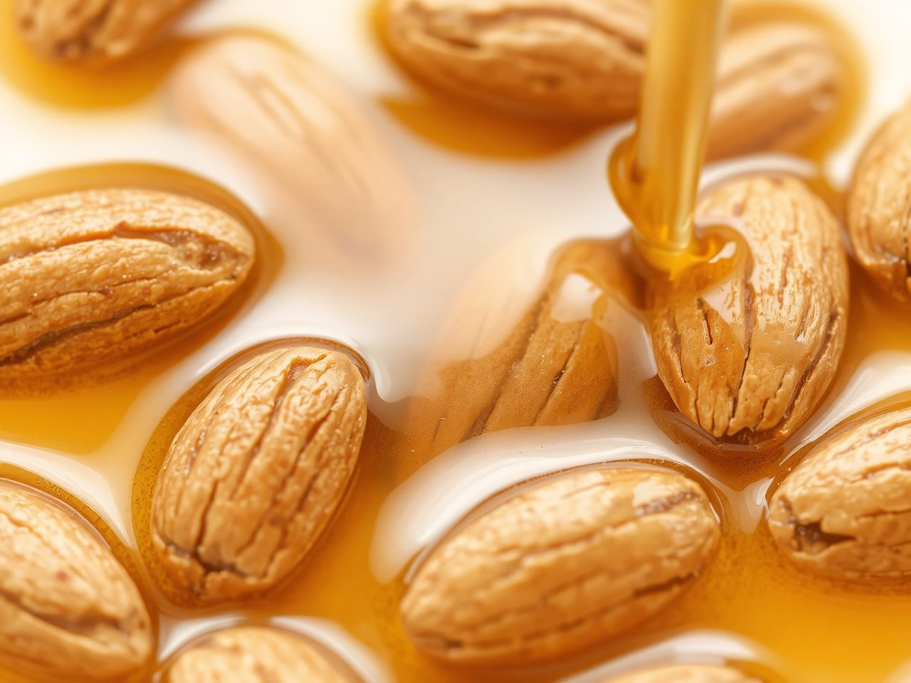 A méz és mandula együtt fokozza az immunrendszer védelmét.