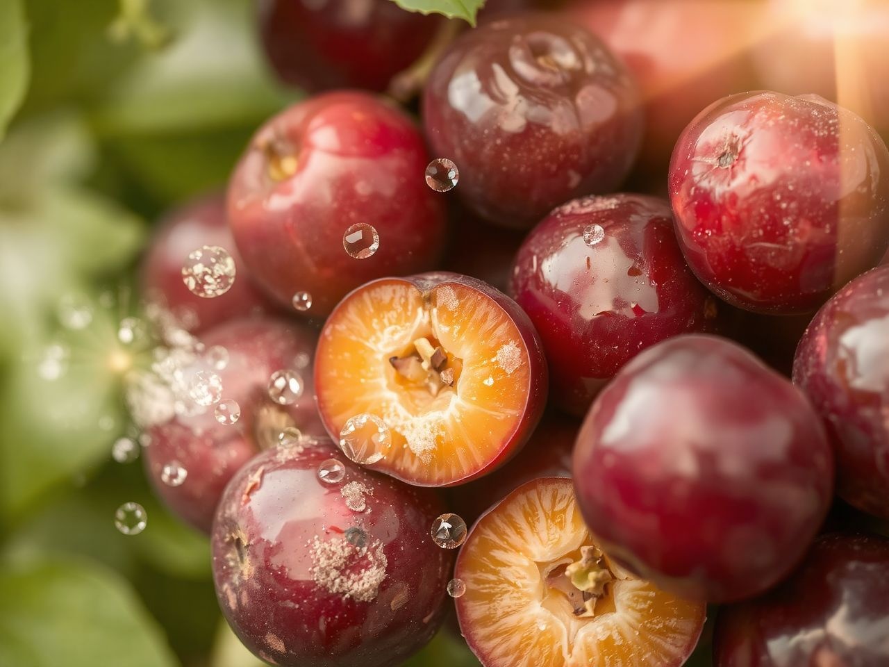 Az antioxidánsok segítenek megvédeni a sejteket a károsodástól.