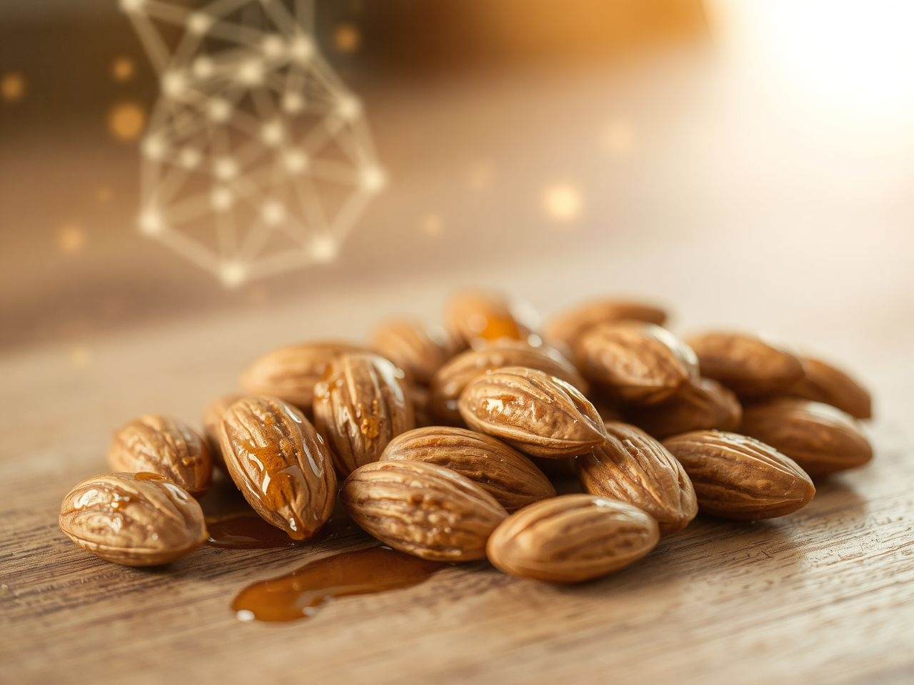 A mézes mandula javítja az agyműködést és memóriahatékonyságot.