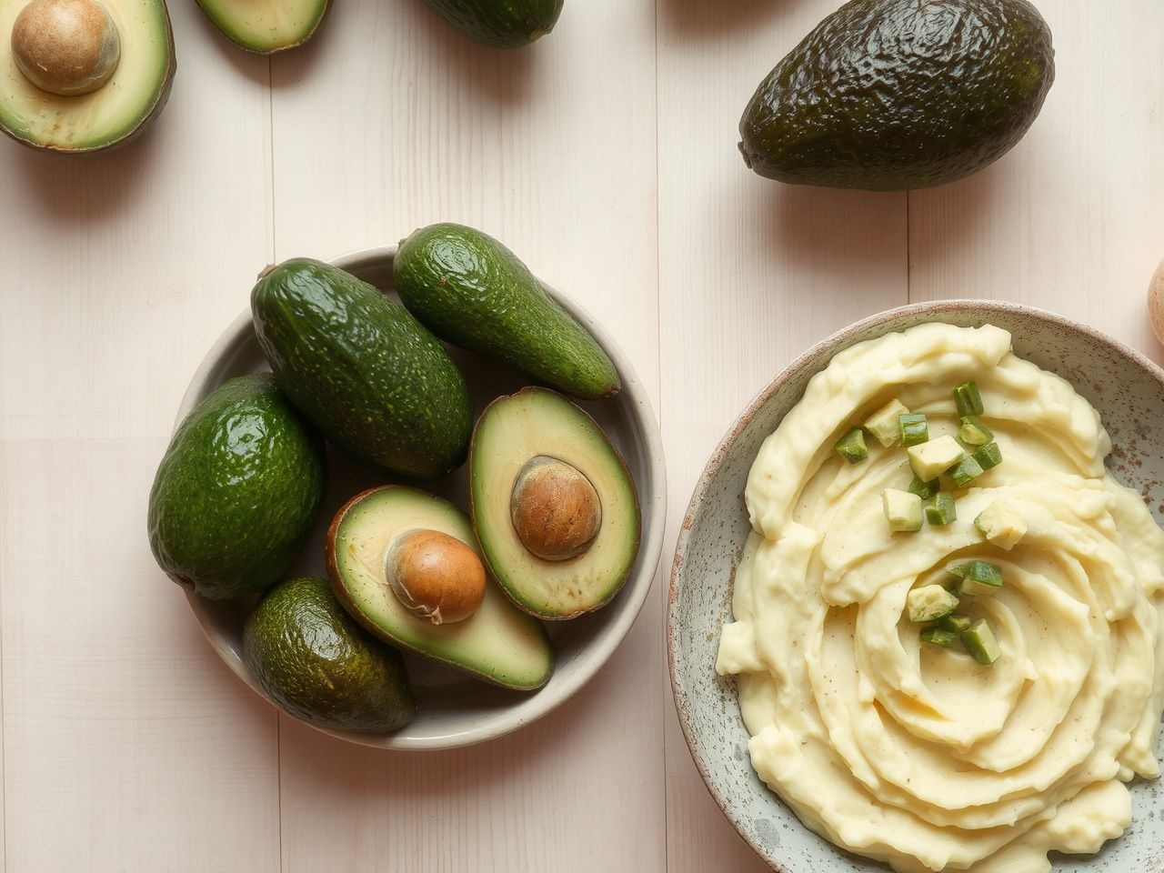 Az avokádó fajtái között a Hass a legnépszerűbb főzéshez.