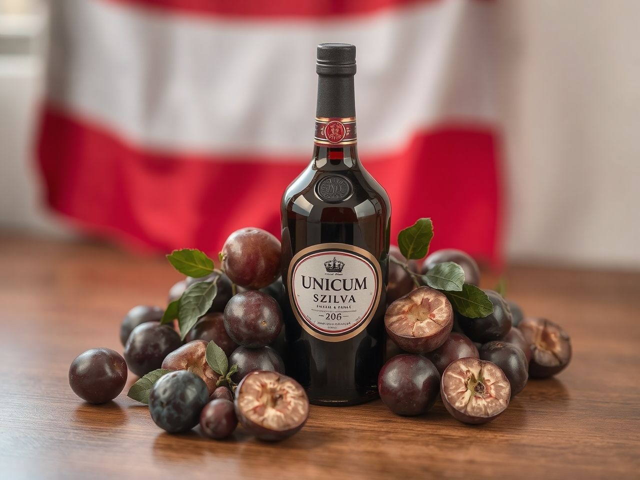 Az Unicum Szilva izgalmas ízvilága hódítja meg a világot.