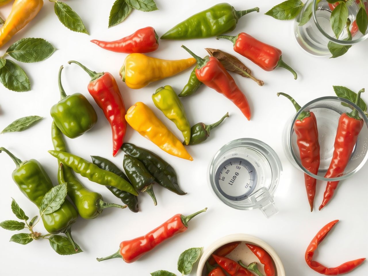 A chili capszaicinje fájdalomcsillapítóként és anyagcsere-serkentőként is ismert.
