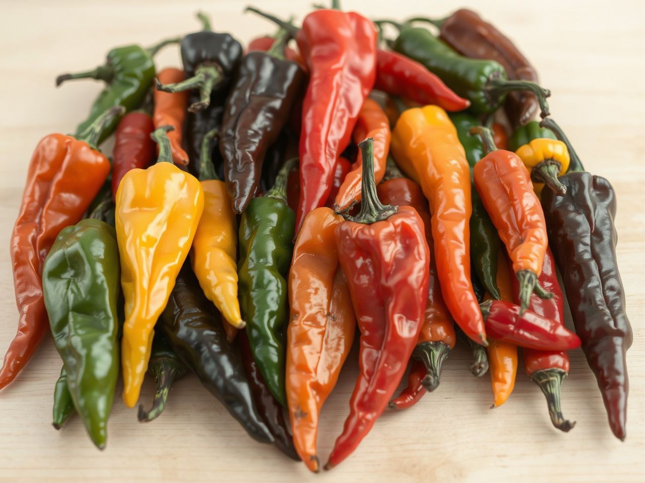 A Carolina Reaper a világ legerősebb chili paprikája.