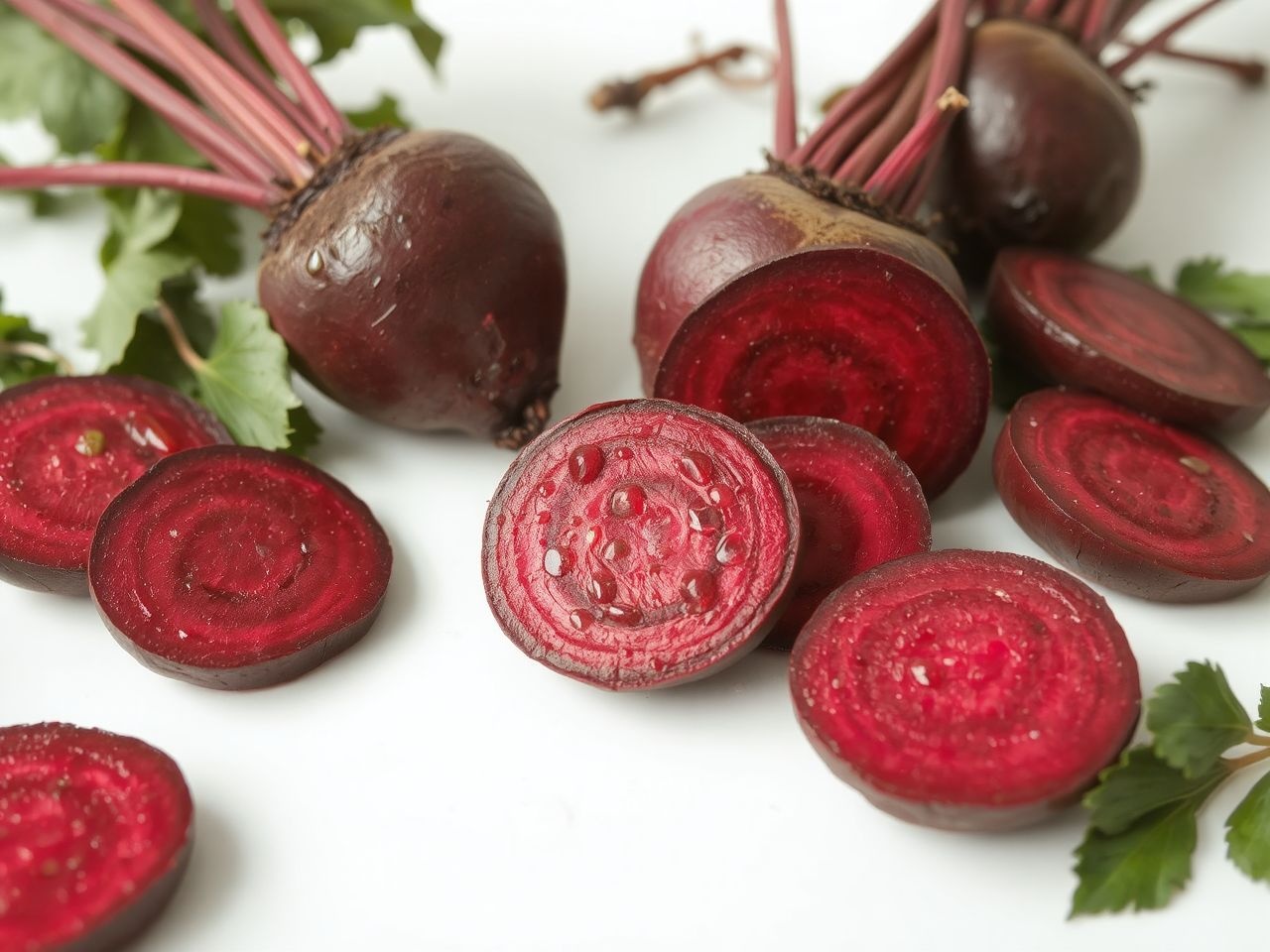 A cékla antioxidáns betalaineket is tartalmaz, melyek gyulladáscsökkentők.
