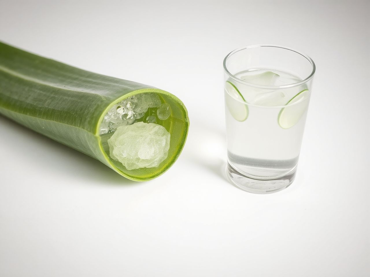 Az aloe vera segíti a bélflóra egészséges működését és emésztést.