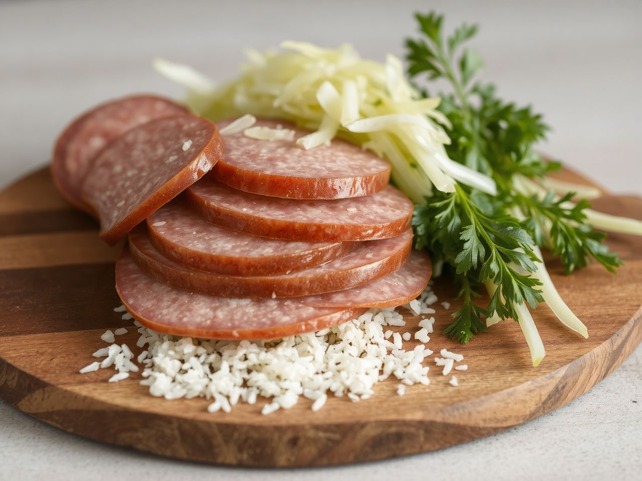 A savanyú káposzta érlelése adja a tökéletes íz alapját.