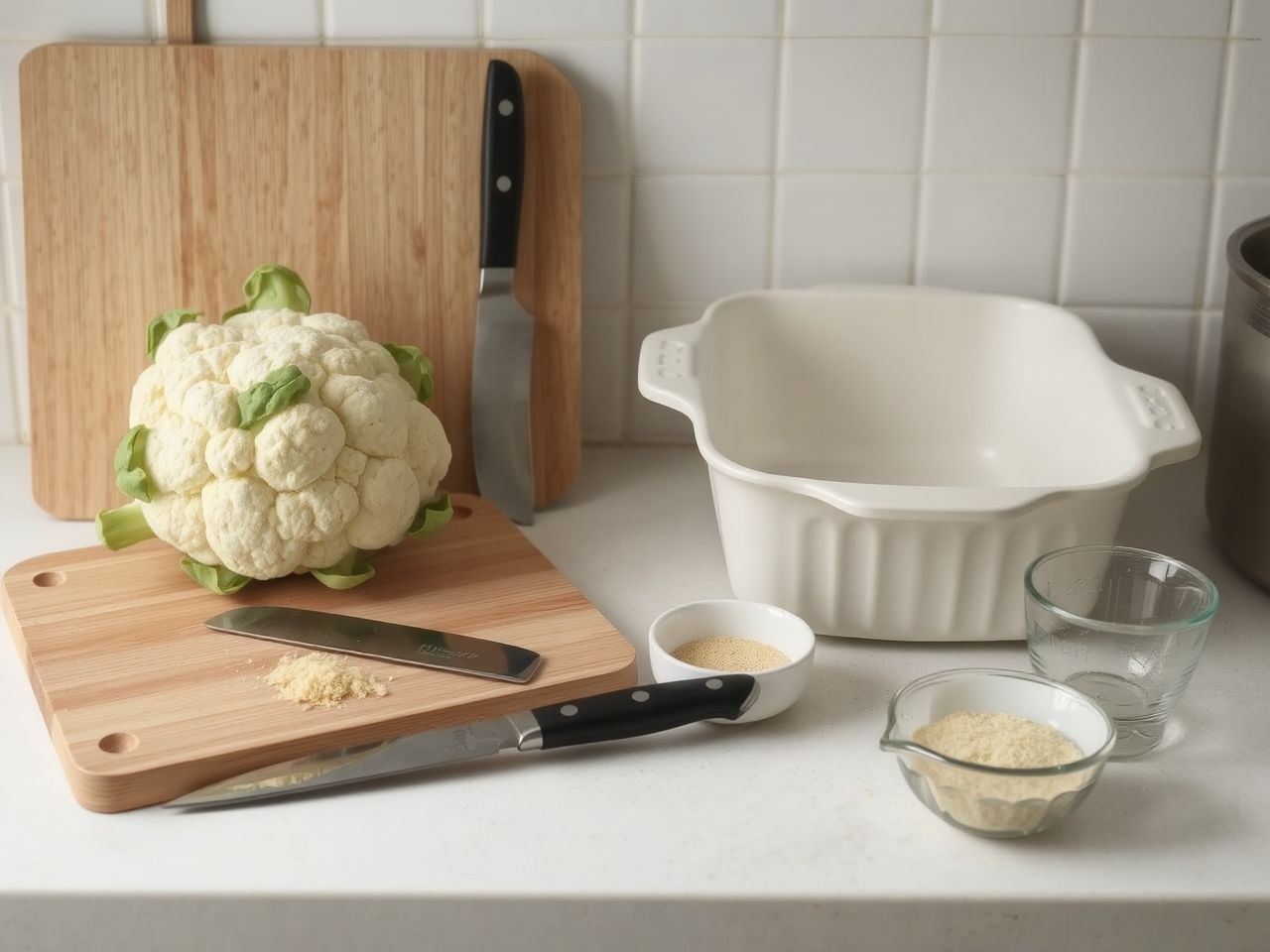 A karfiol túlzott főzése elveszíti ropogós állagát és ízét.