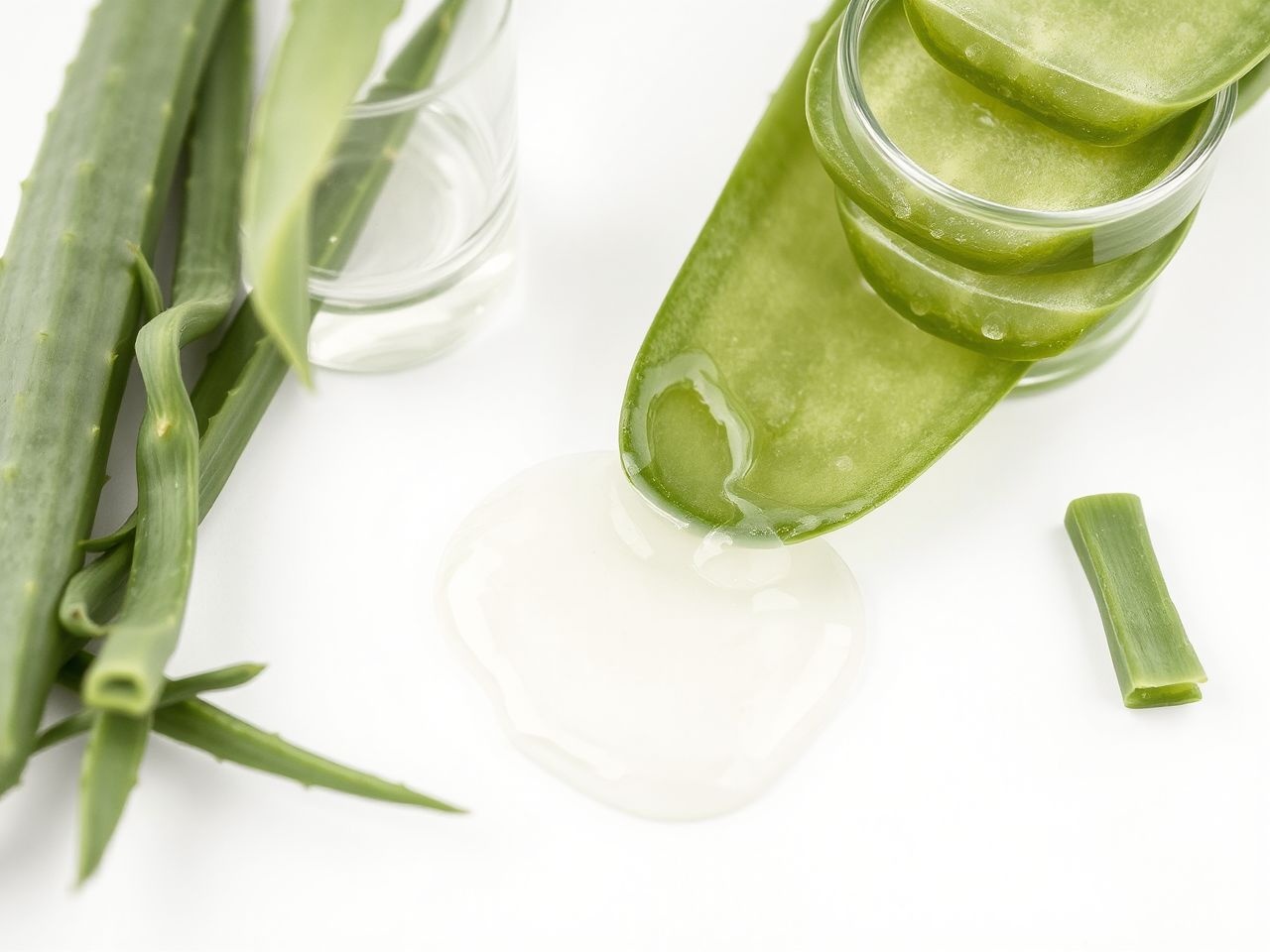 Az aloe vera belsőleges fogyasztása nem helyettesíti az orvosi kezelést.