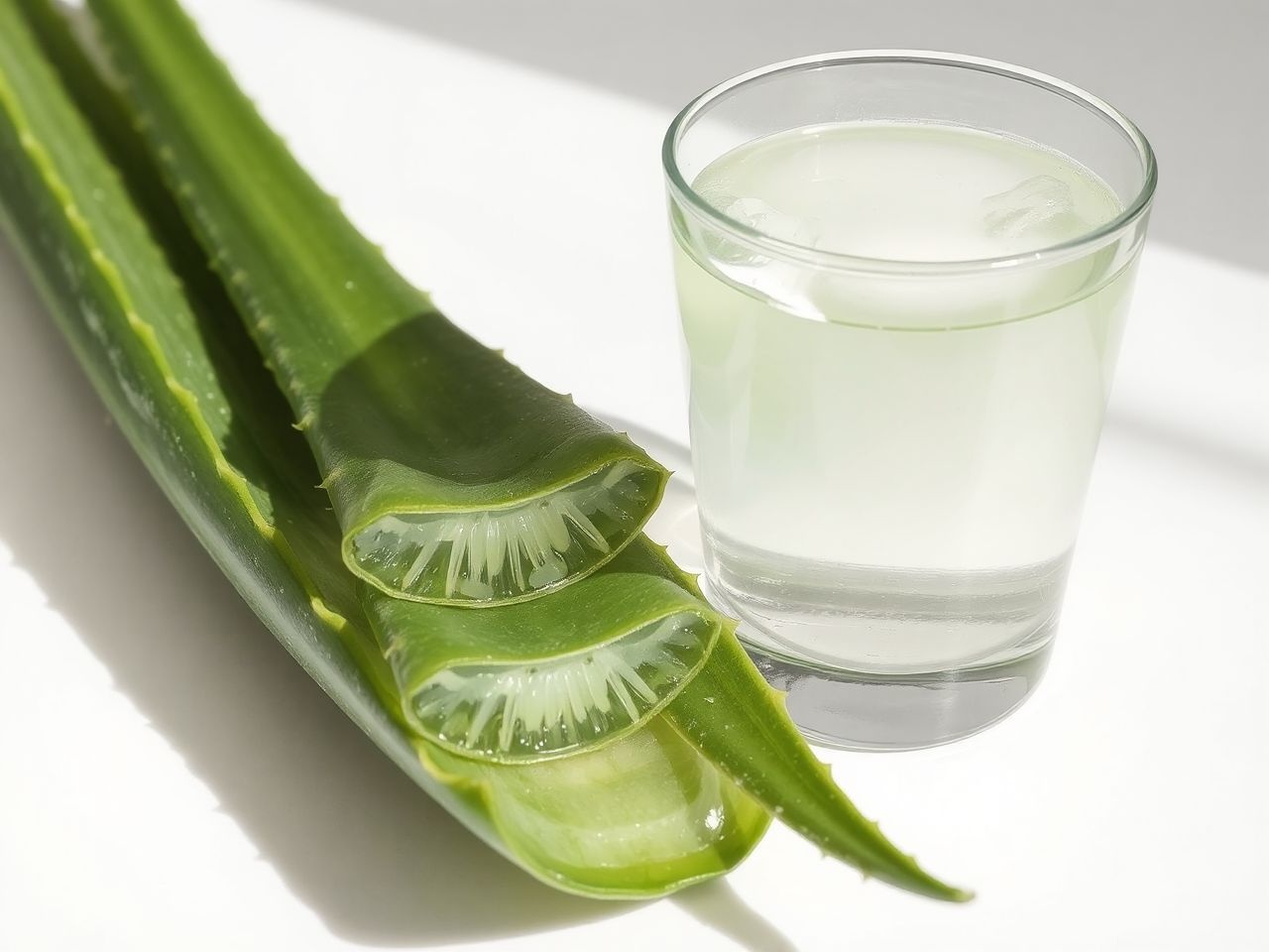 Az aloe vera ital hatása tudományosan nem minden esetben bizonyított.