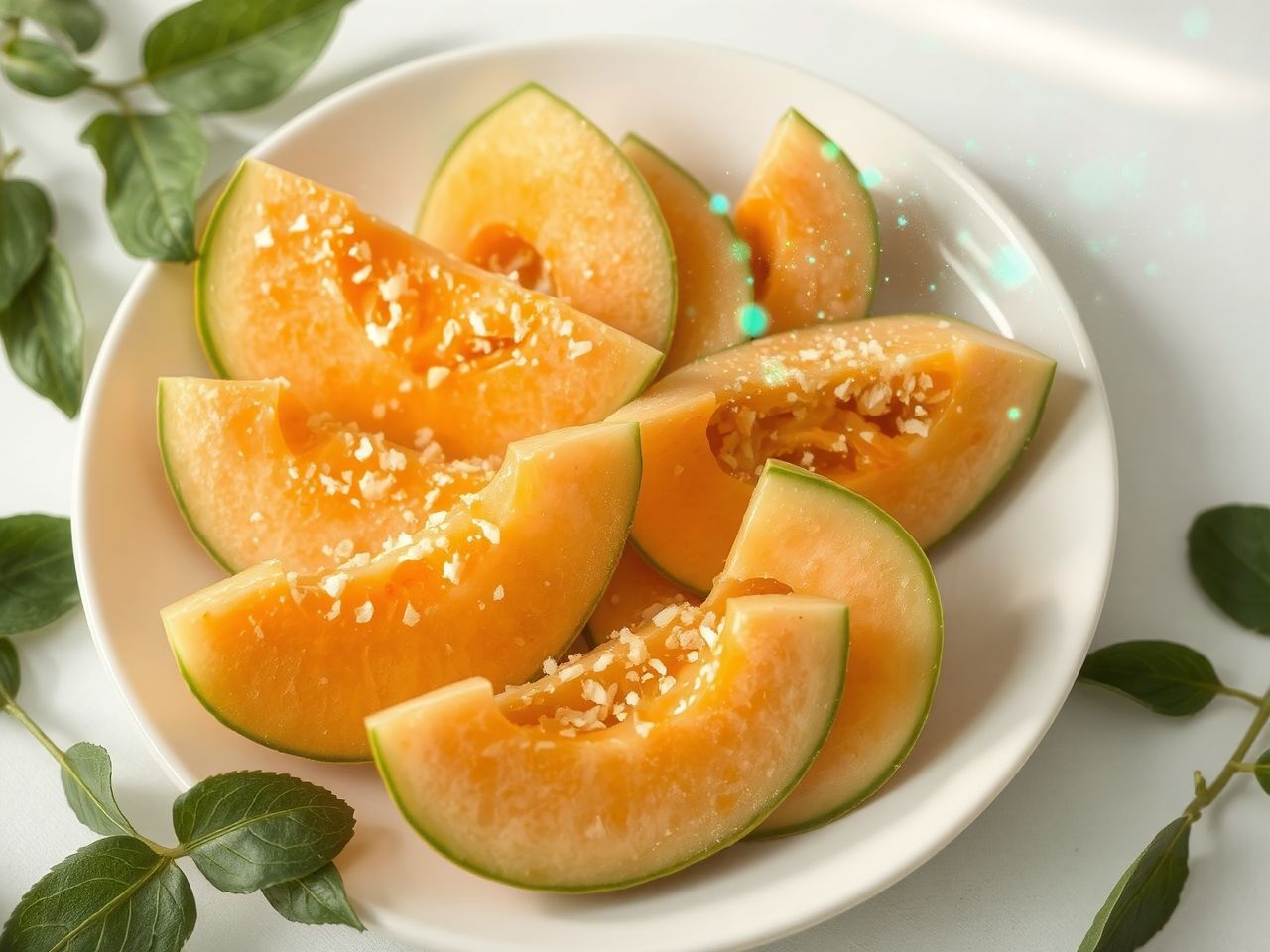 A sárgadinnye antioxidánsai hatékonyan csökkentik a gyulladást.