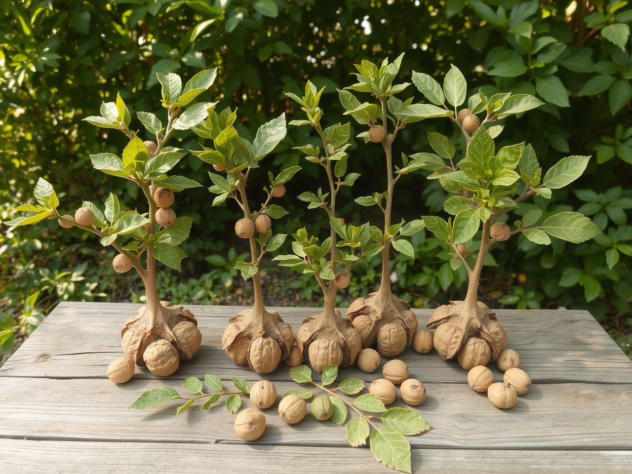 A külföldi diófajták hazai klímához való alkalmazkodása folyamatos.
