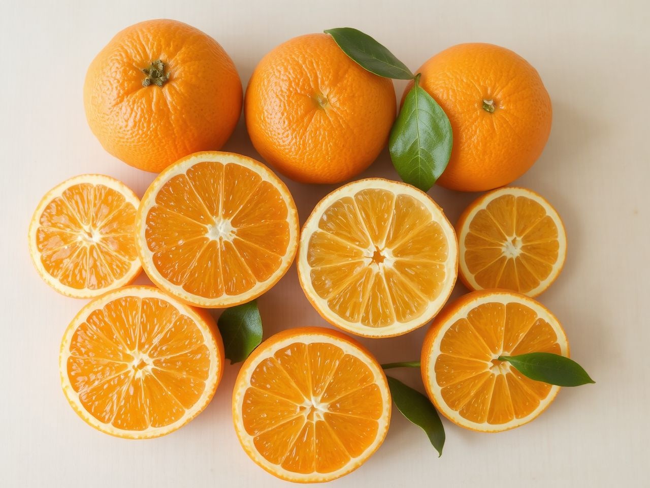 A vérnarancs magasabb C-vitamin-tartalommal rendelkezik a narancsok között.