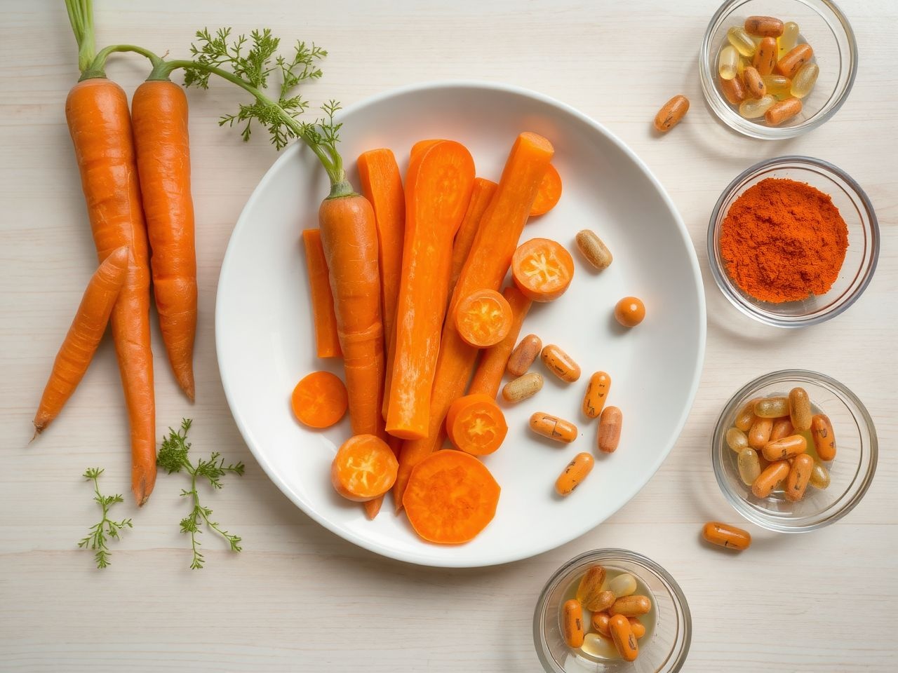 A hőkezelés csökkentheti a C-vitamin biológiai hasznosulását.