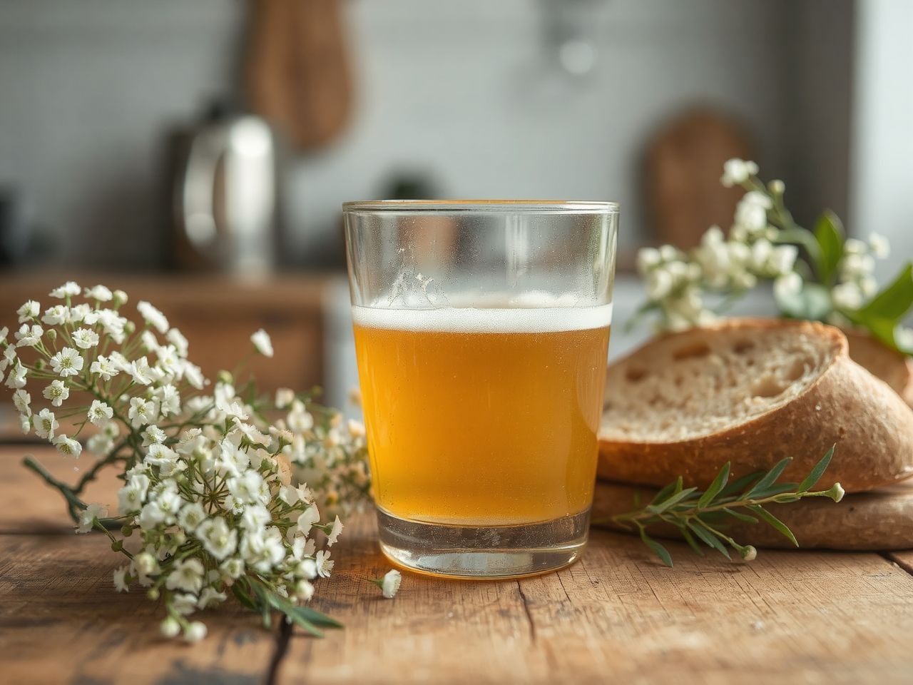 A bodzapálinka a magyar gasztronómiában ünnepi és különleges ital.