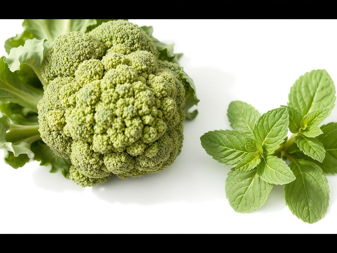 A brokkoli gazdag C-vitaminban és antioxidánsokban, erősíti az immunrendszert.