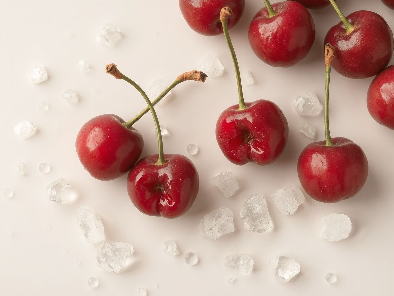 A cseresznye oxaláttartalma vesekő kialakulásában szerepet játszhat.