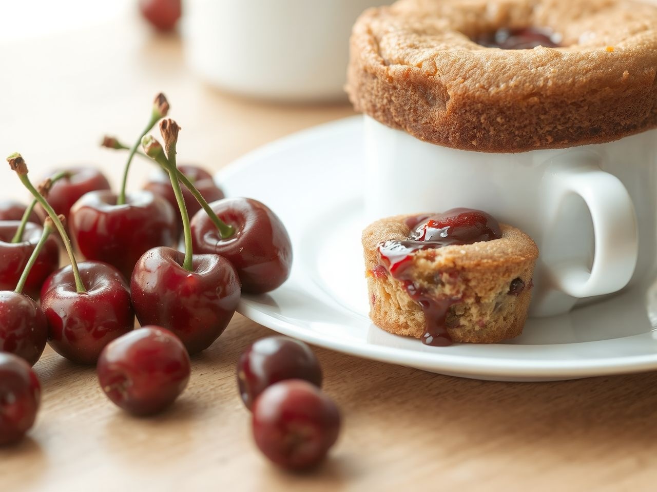 A cseresznye gazdag antioxidánsokban, melyek gyulladáscsökkentők.