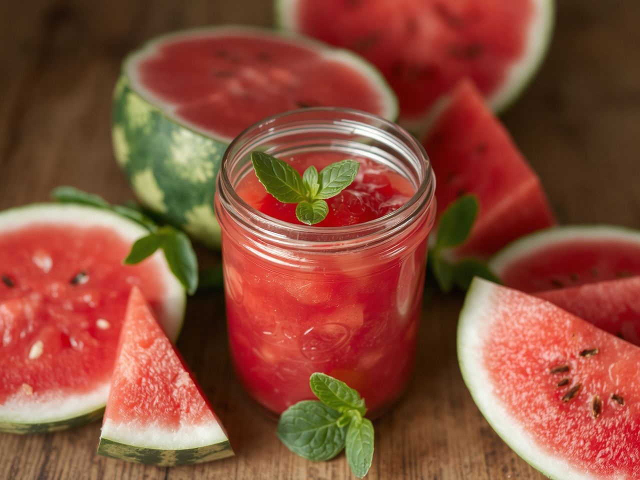 A dinnyelekvár a tradicionális és modern ízek harmonikus találkozása.