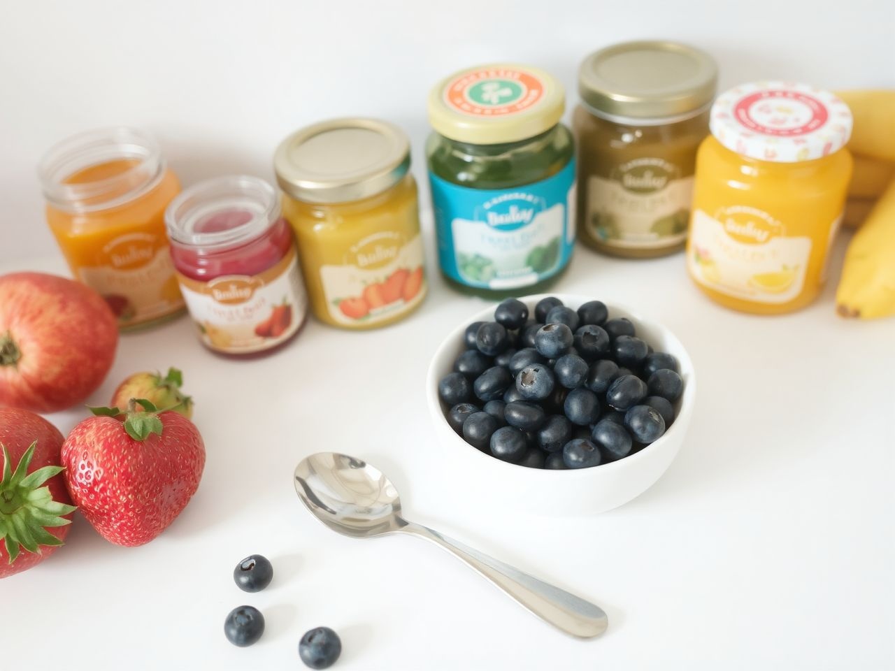 A kiegyensúlyozott hozzátáplálás erősíti a baba immunrendszerét.