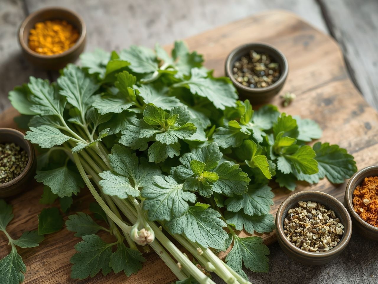 A lestyán levesekbe és pörköltekbe varázsol mély ízt.